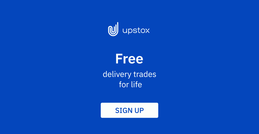 Upstox - Online Share/Stock Trading, Options Trading, Discount Brokers in India!